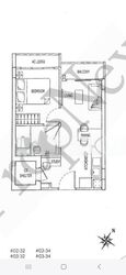 Cardiff Residence (D19), Condominium #484004401